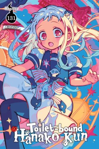 Amazon.com: Toilet-bound Hanako-kun, Chapter 106 eBook : AidaIro